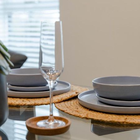 Stylish Jewellery Quarter Apartment Sleeps 6 Бирмингем Экстерьер фото