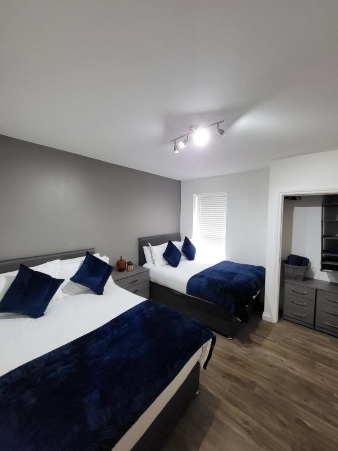 Stylish Jewellery Quarter Apartment Sleeps 6 Бирмингем Экстерьер фото
