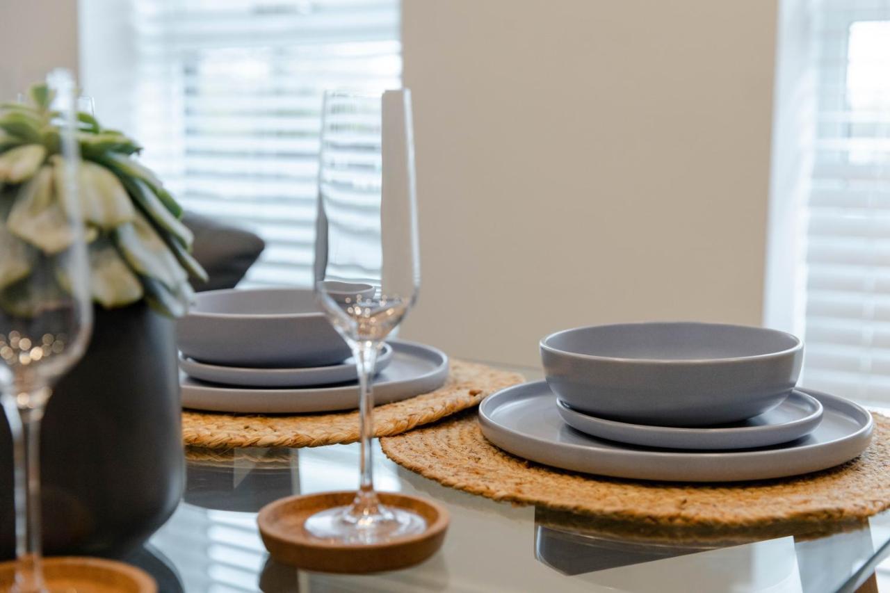 Stylish Jewellery Quarter Apartment Sleeps 6 Бирмингем Экстерьер фото